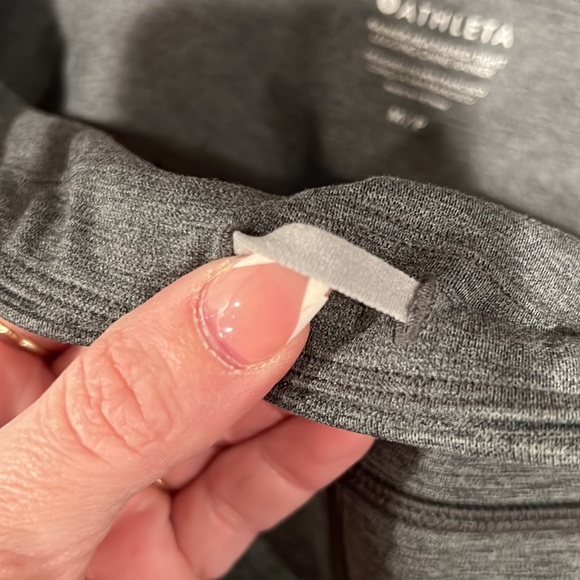 Athleta Rainier Unbrushed 7/8 Tight - Picture 6 of 11